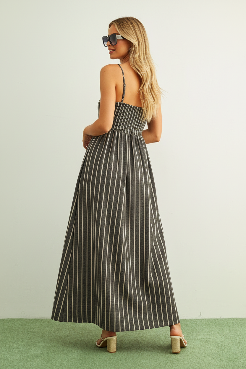Smocked Back