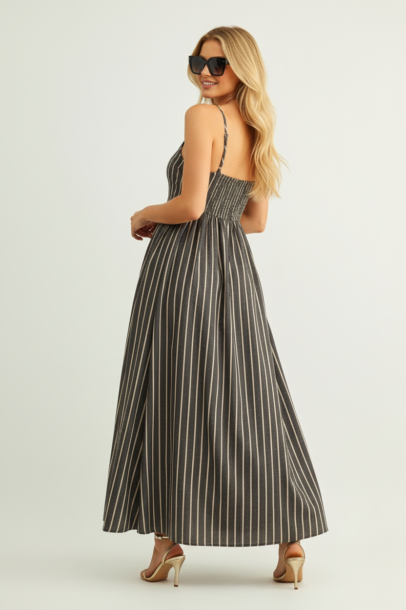Smocked Back