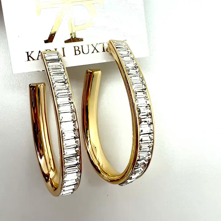 Baguette Hoops