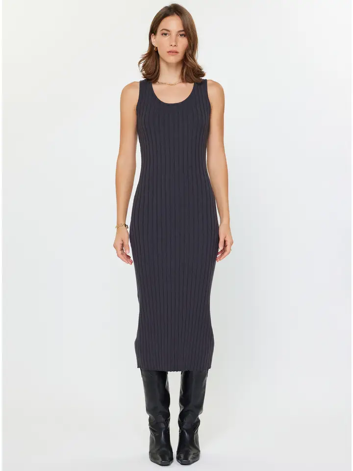 Tessa Twofer Sweater & Midi Dress Set