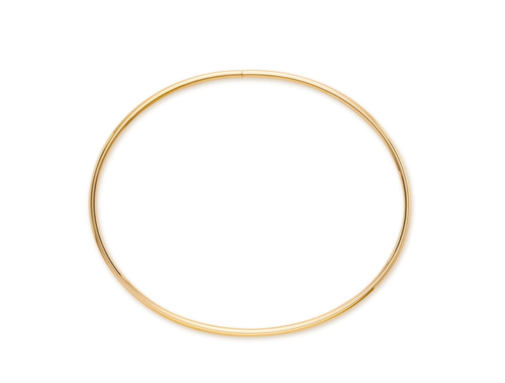 Shaye Bangle Anklet- Titanium Waterproof (Available in yellow gold only)