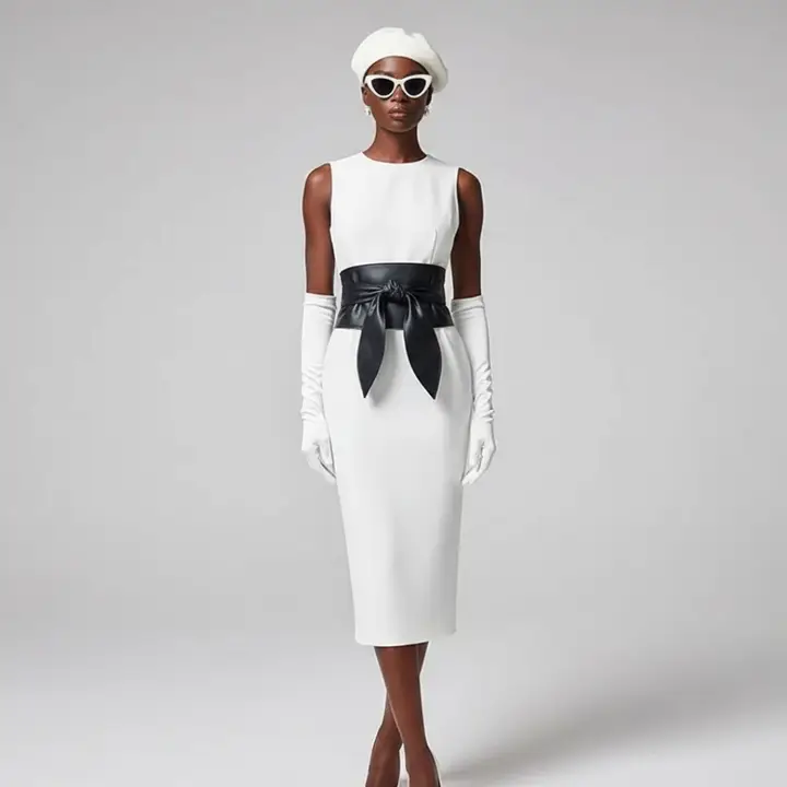 Astoria Wrap Around Belt