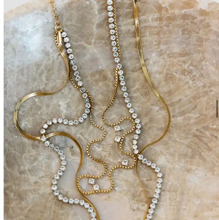 Leah Necklace