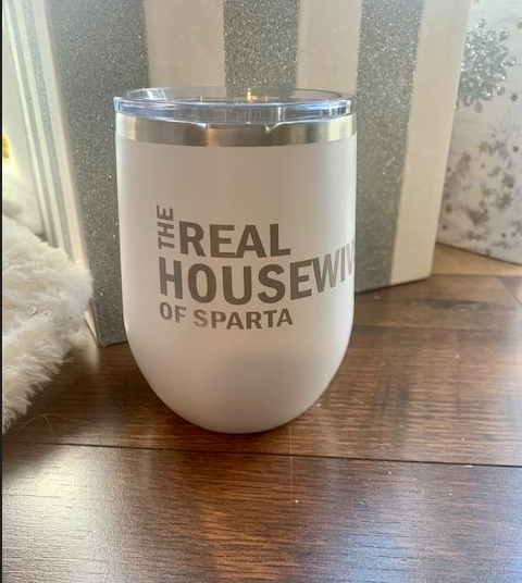 Real Housewives of Sparta Tumbler - Beciga