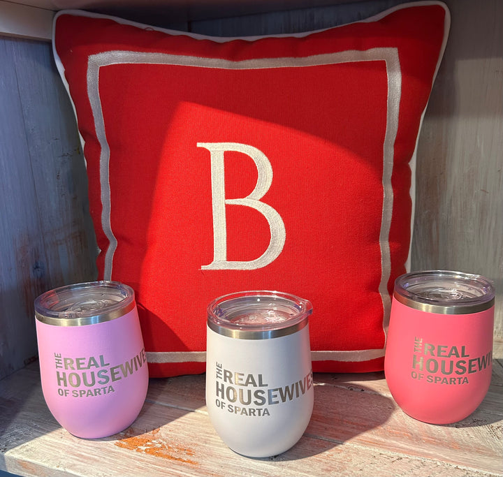 Real Housewives of Sparta Tumbler - Beciga