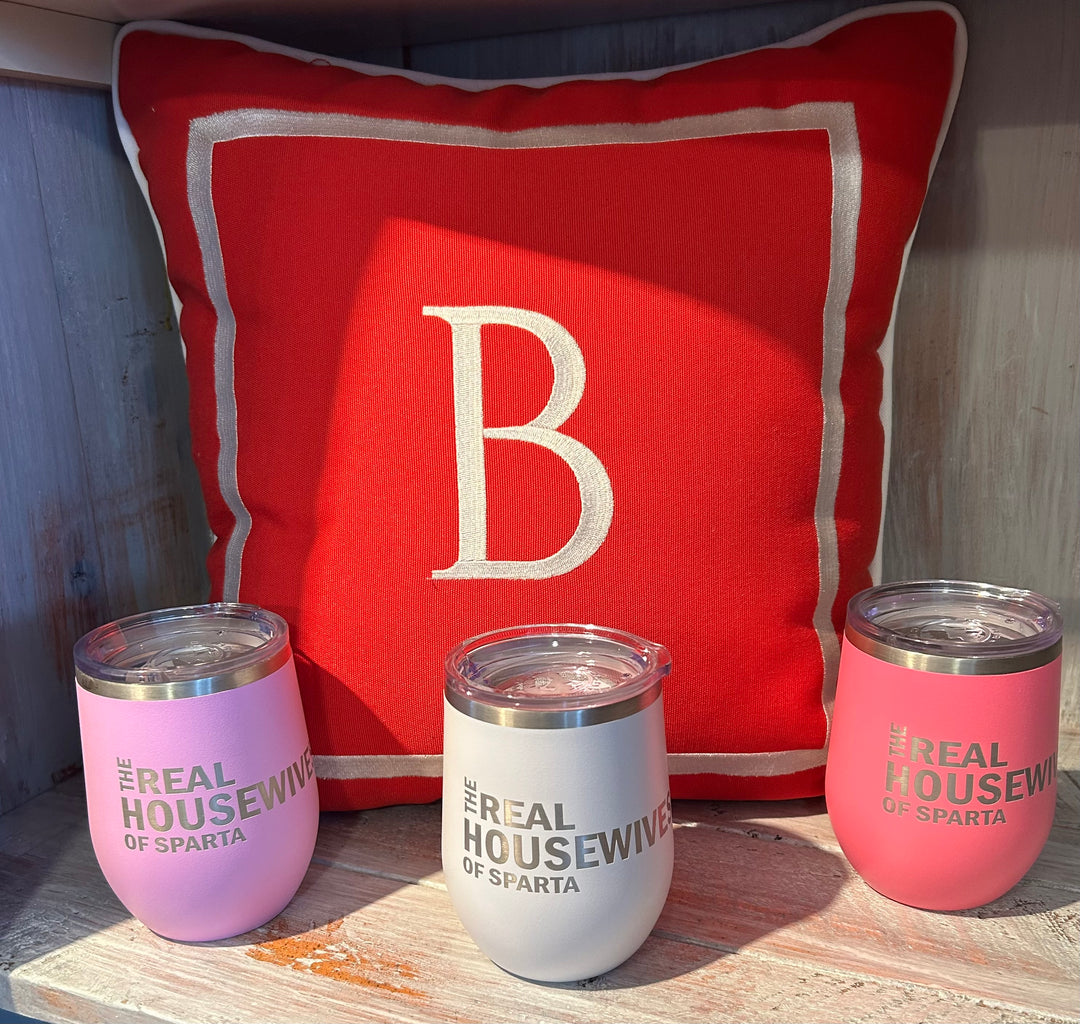 Real Housewives of Sparta Tumbler - Beciga