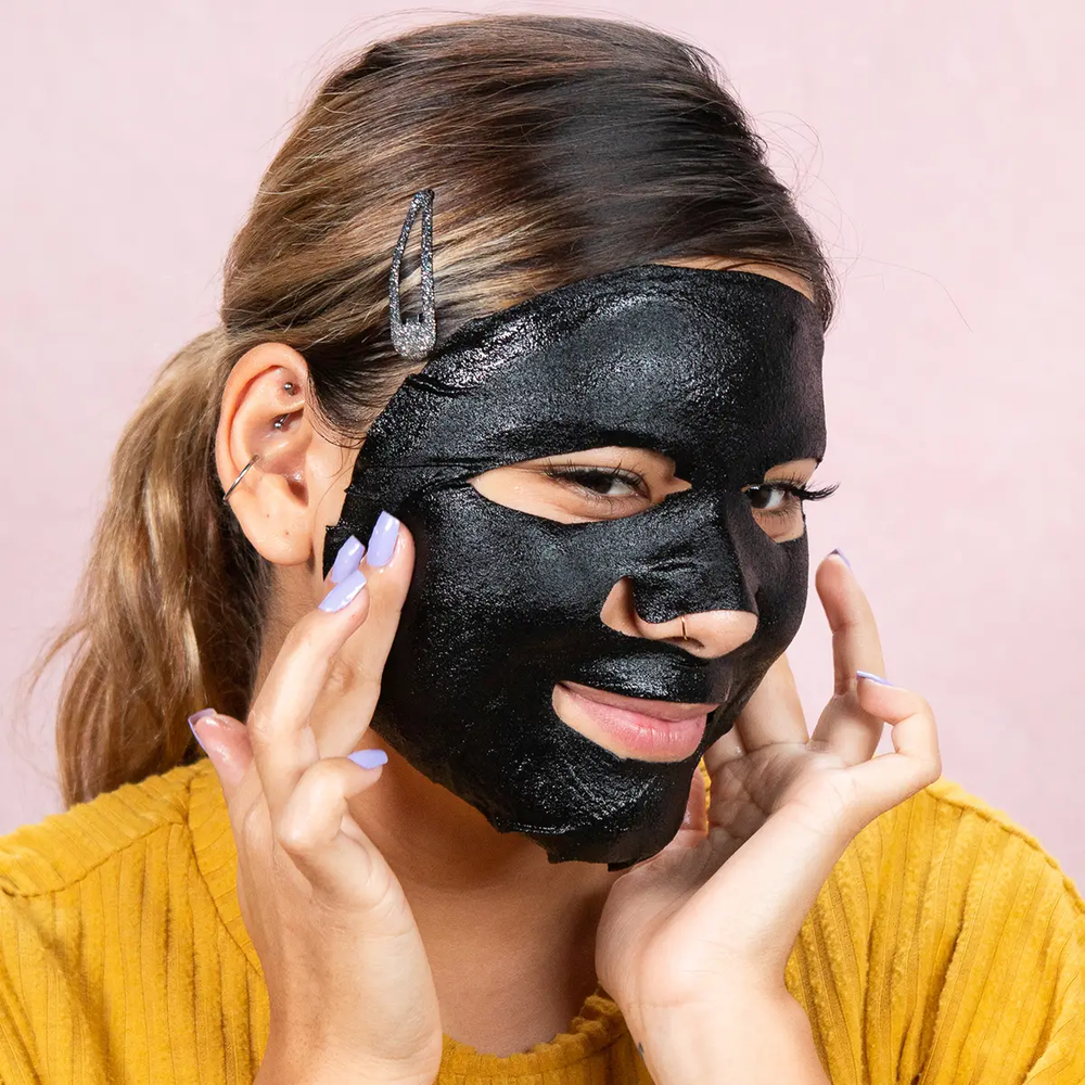 Clean Beauty Face Masks (Different Options!) - Beciga