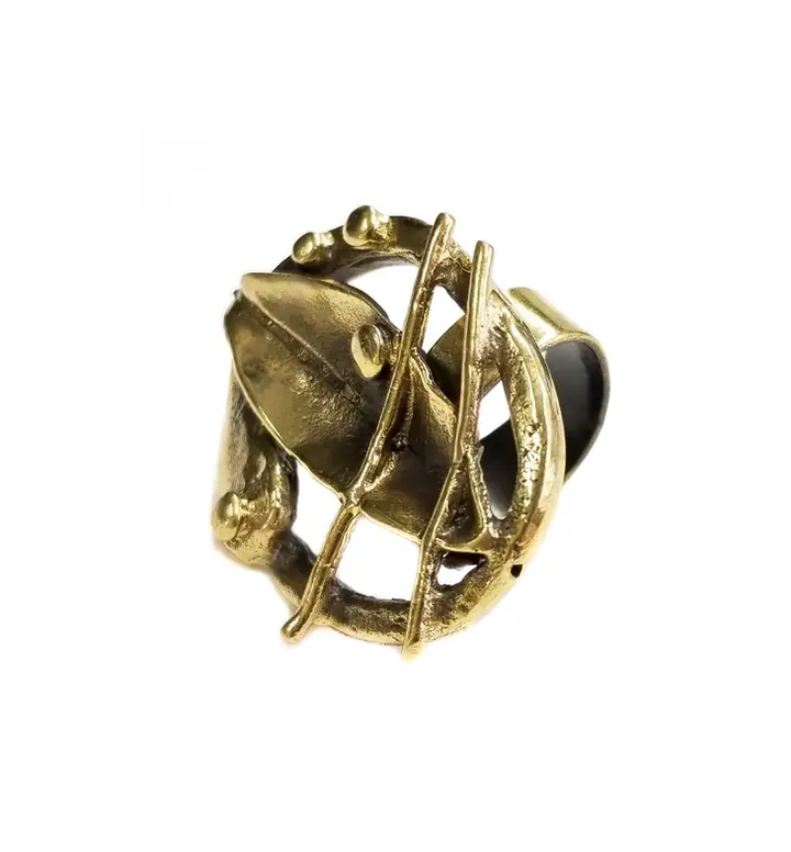 Bray Bronze Ring - Beciga